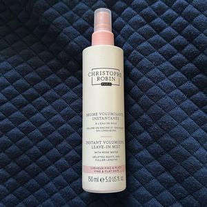 Christophe Robin- Instant Volume Mist with Rose Water